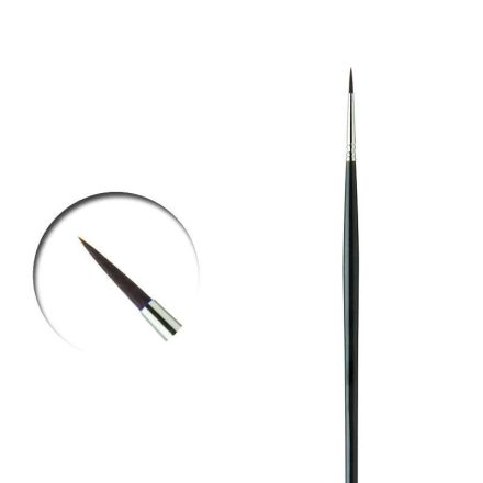 Vallejo P18005 Brush - Kolinsky Sable Brush No.5