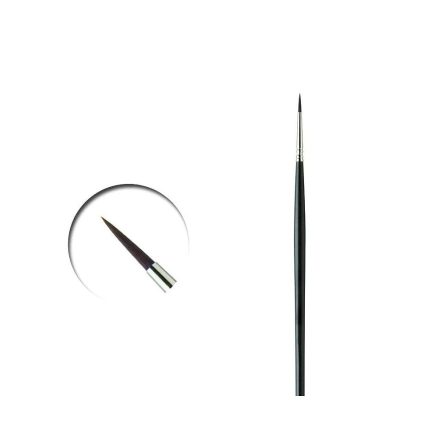 Vallejo Brush - Kolinsky Sable Brush No.6