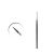 Vallejo Brush - Kolinsky Sable Brush No.6