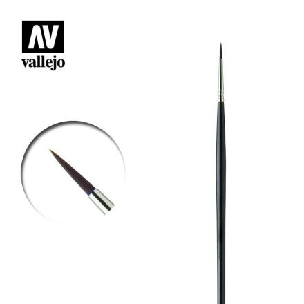 Vallejo P18007 Brush - Kolisnky Sable Brush No.7