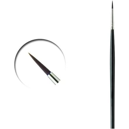 Vallejo P18008 Brush - Kolinsky Sable Brush No.8