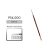 Vallejo P54000 Brush - Round Toray Brush No.0