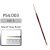 Vallejo P54003 Brush - Round Toray Brush No.3