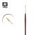 Vallejo P54005 Brush - Round Toray Brush No.5
