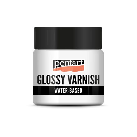 Pentart Fényes lakk 50 ml - 1049