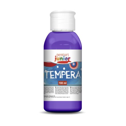 Pentart Junior Tempera festék 100 ml lila - 10973