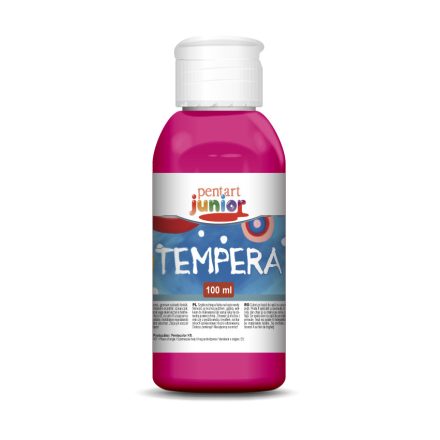 Pentart Junior Tempera festék 100 ml magenta - 10974