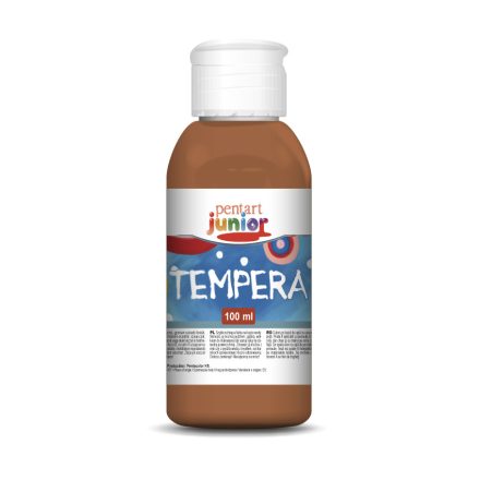 Pentart Metál tempera 100 ml bronz - 11072