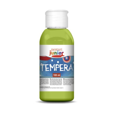 Pentart Metál tempera 100 ml zöld - 11074