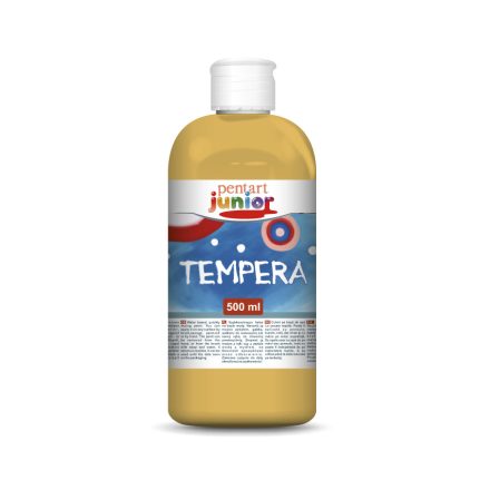 Pentart Metál tempera 500 ml arany - 11079