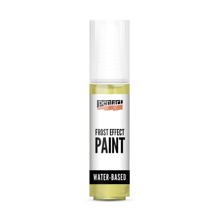 Pentart Szatináló festék 20 ml arany - 1128