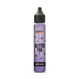 Pentart Glitterpaszta finom 50 ml arany - 13051