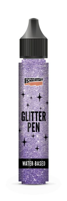 Pentart Glitterpaszta finom 50 ml arany - 13051