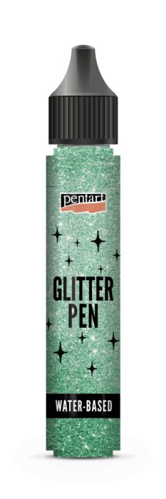 Pentart Glitterpaszta finom 50 ml világoskék - 13054