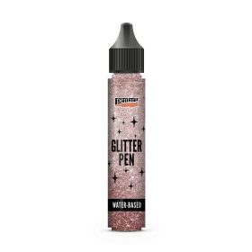 Pentart Glitterpaszta finom 50 ml világoszöld - 13058