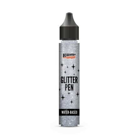 Pentart Glitterpaszta finom 50 ml irizáló - 13059