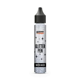 Pentart Glitterpaszta finom 50 ml szivárvány - 13060