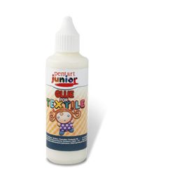 Pentart Junior textilragasztó 80 ml - 13398
