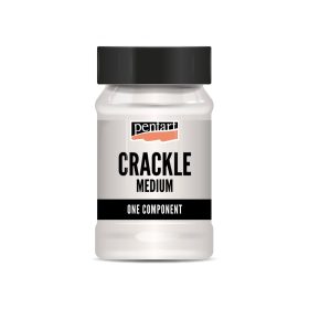 Pentart Egykomponensű repesztőlakk 100ml - 1458