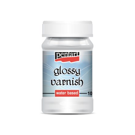 Pentart Fényes lakk 100 ml - 1463
