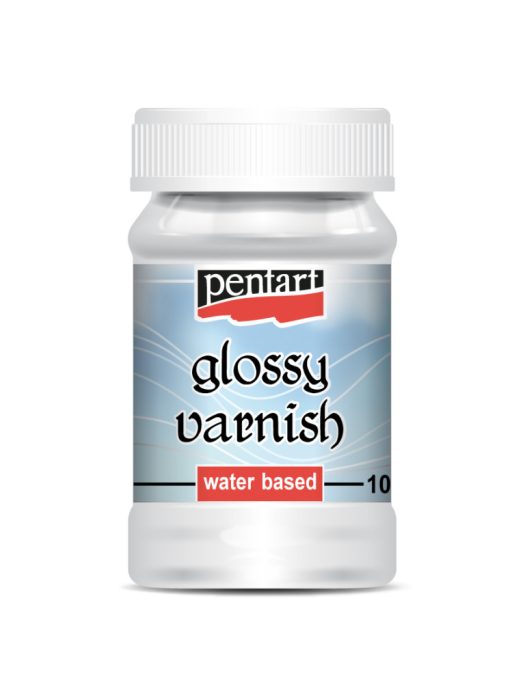 Pentart Fényes lakk 100 ml - 1463