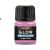 Pentart GLOW sötétben világító akrilfesték 30 ml pink - 16482