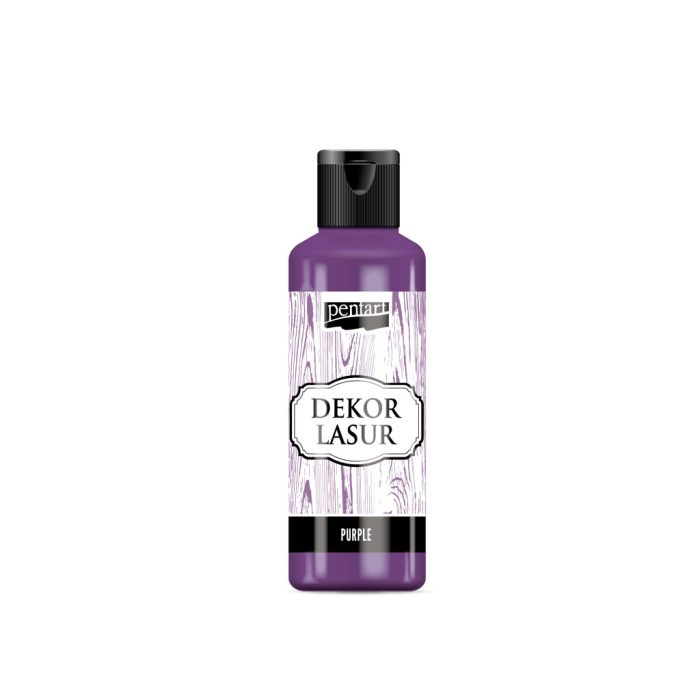 Pentart Lazúr 80 ml lila - 17332