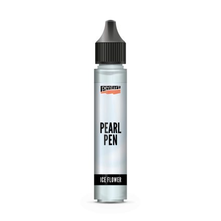 Pentart Gyöngytoll, 30 ml jégvirág - 18716