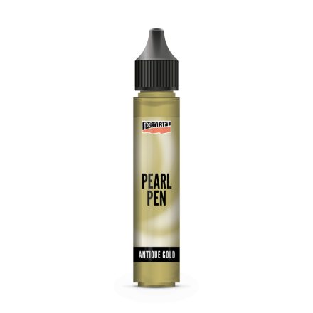 Pentart Gyöngytoll, 30 ml antikarany - 18721