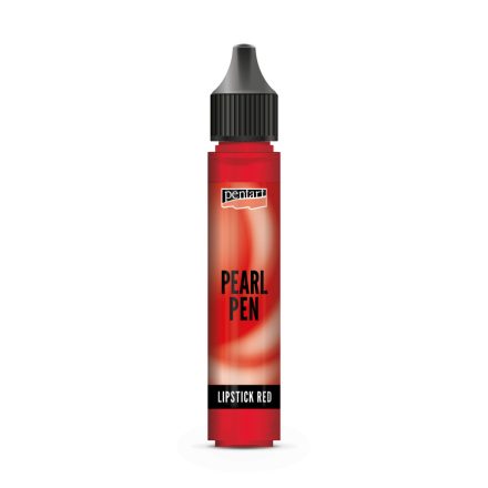 Pentart Gyöngytoll, 30 ml rúzspiros - 18728