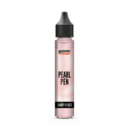 Pentart Gyöngytoll, 30 ml vattacukor - 18732