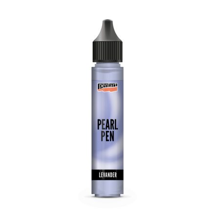 Pentart Gyöngytoll, 30 ml levendula - 18734