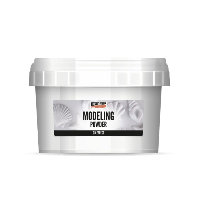 Pentart Modellező por 400 g - 18831