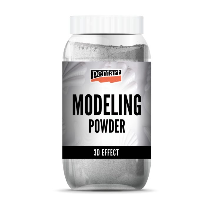 Pentart Modellező por 900 g - 18832