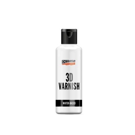 Pentart 3D lakk 80 ml - 19947