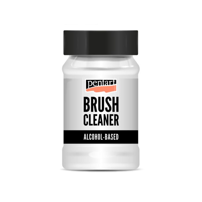 Pentart Ecsetmosó folyadék 100 ml - 20262