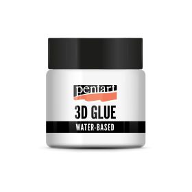 Pentart 3D ragasztó paszta 50 ml - 20733