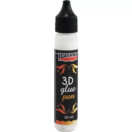 Pentart 3D ragasztó toll 30 ml - 20734