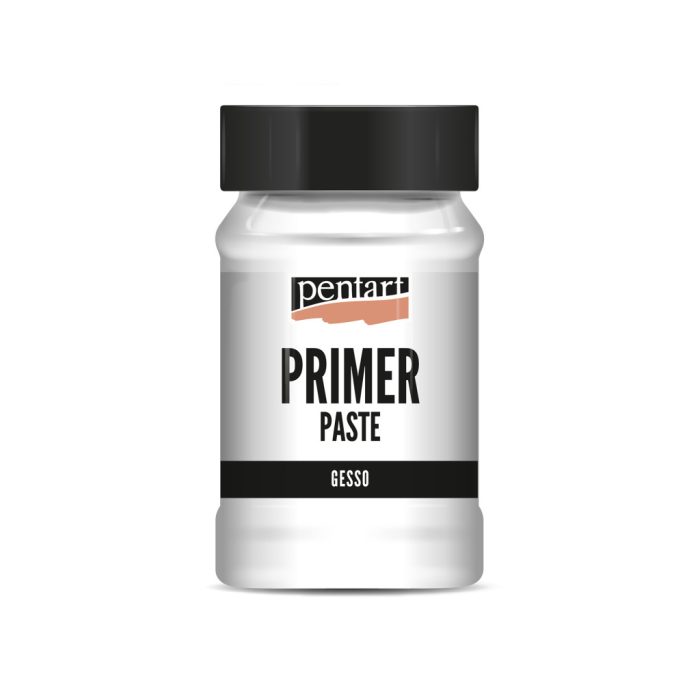 Pentart Alapozó paszta fehér 100 ml - 20761