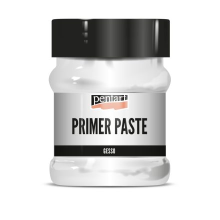 Pentart Alapozó paszta fehér 230 ml - 20763