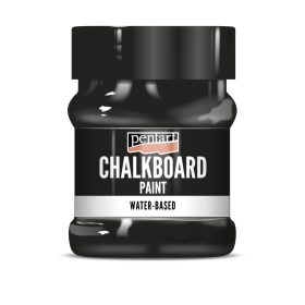 Pentart Táblafesték 230 ml fekete - 20806