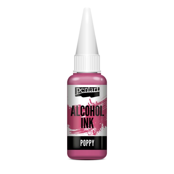 Pentart Média tinta 20 ml pipacs - 21017