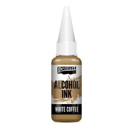 Pentart Média tinta 20 ml tejeskávé - 21028