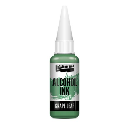Pentart Média tinta 20 ml szőlőlevél - 21035