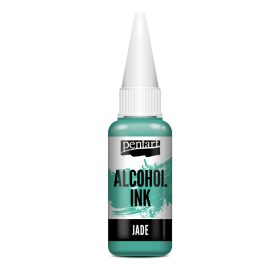 Pentart Média tinta 20 ml jadekő - 21038