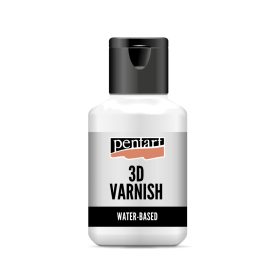Pentart 3D lakk 40 ml - 21329