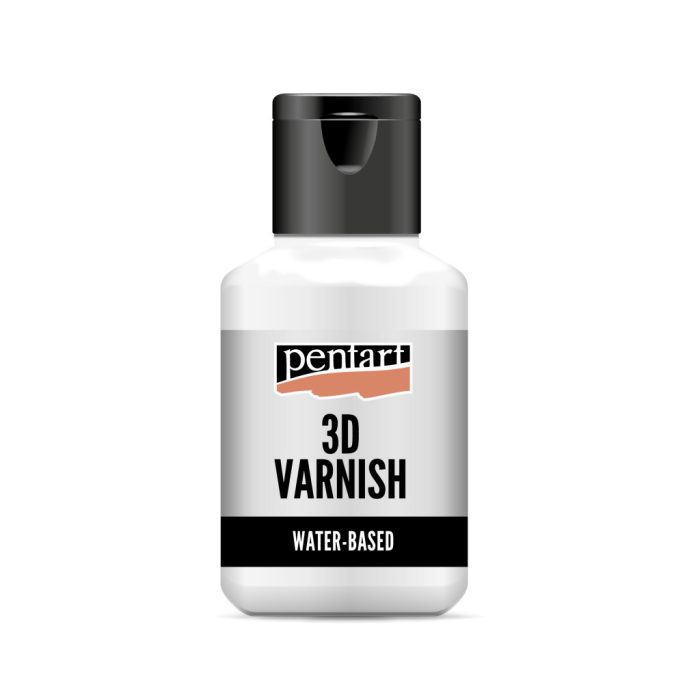 Pentart 3D lakk 40 ml - 21329