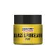 Pentart Üveg és porcelánfesték 30 ml arany - 21348