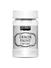 Pentart Dekor krétafesték 100 ml fehér - 21472