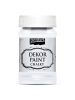 Pentart Dekor krétafesték 100 ml törtfehér - 21473